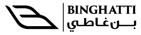 BINGHATTI developer logo