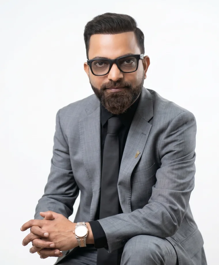 Sunill Kumaar, Chief Executive Officer at SkyWing Real Estate