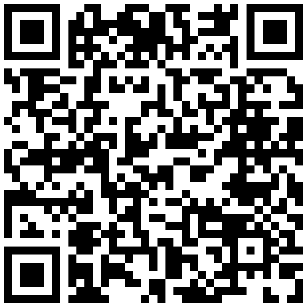 QR code for Fortune Hotel location on Google Maps