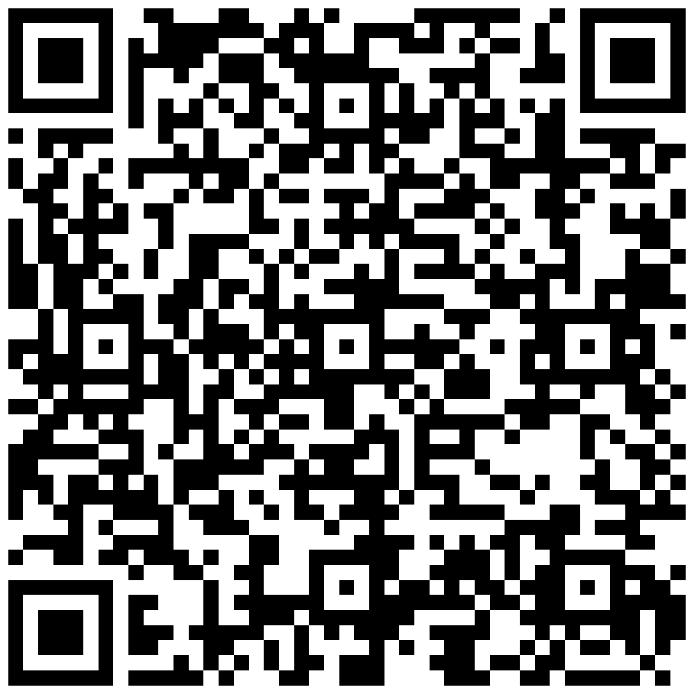 QR code for Rajkot property show registration