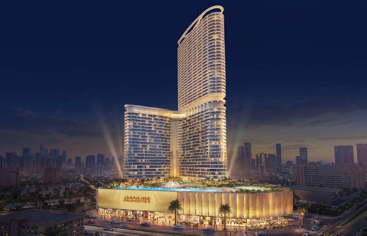 Serenz by Danube Residential Landmark