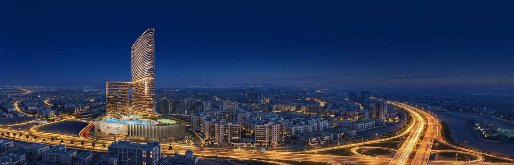 Serenz by Danube Residential Landmark gallery image